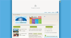 Desktop Screenshot of oceanic.com.fj