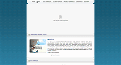Desktop Screenshot of oceanic.com.my